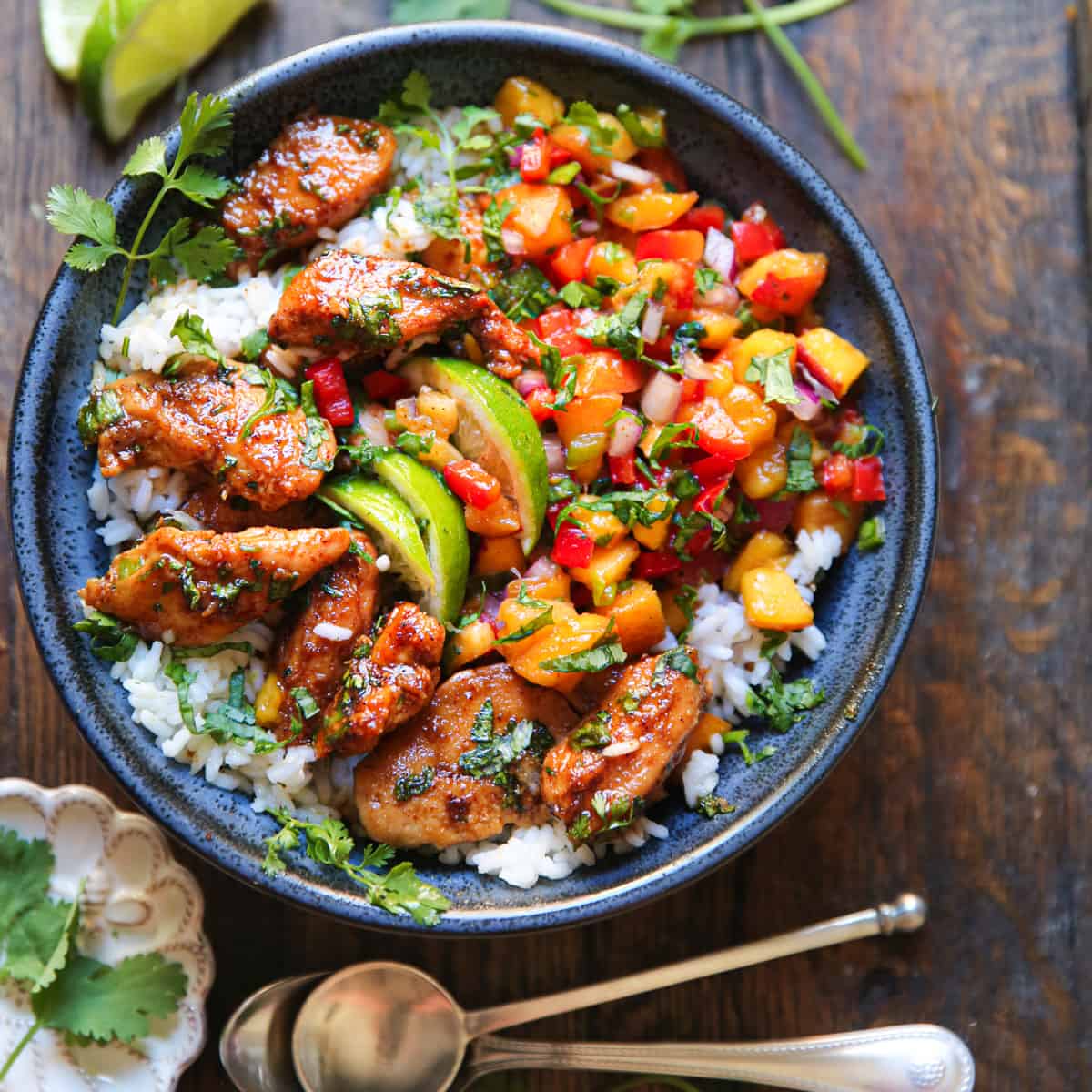 Customizable Bulk Meal